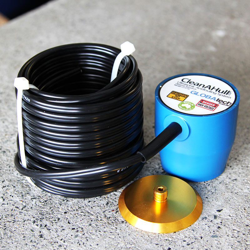 Ultrasonic Antifouling CleanAHull Double - 2CH - Image 2